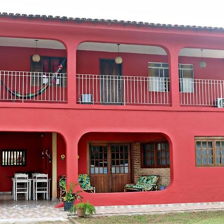 Kr Hostel Ilhabela Zewnętrze zdjęcie