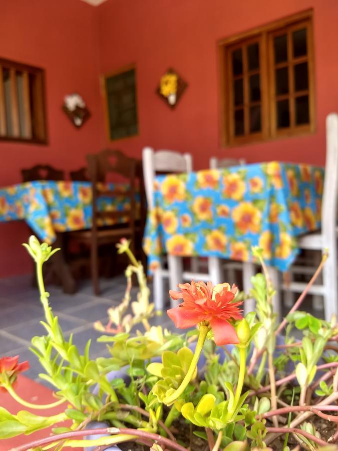 Kr Hostel Ilhabela Zewnętrze zdjęcie
