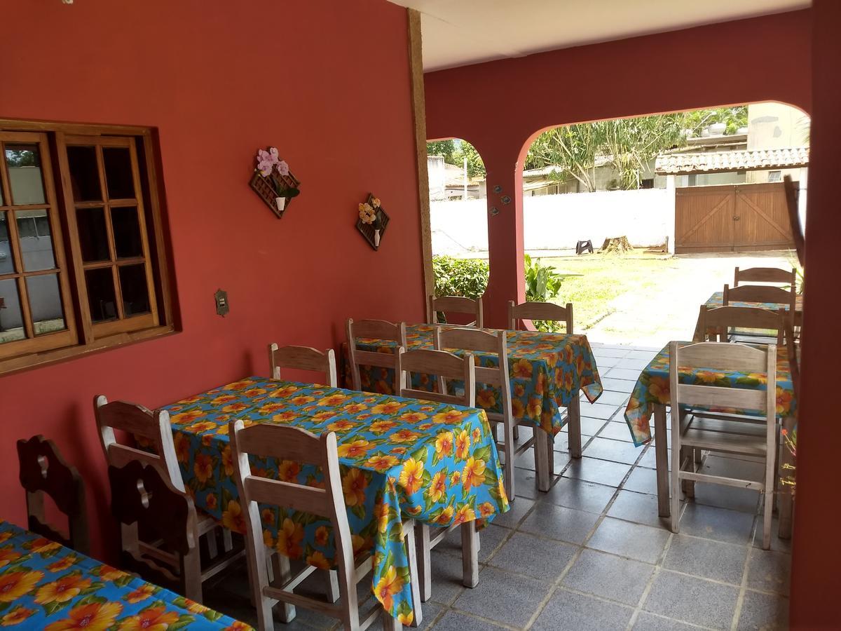 Kr Hostel Ilhabela Zewnętrze zdjęcie
