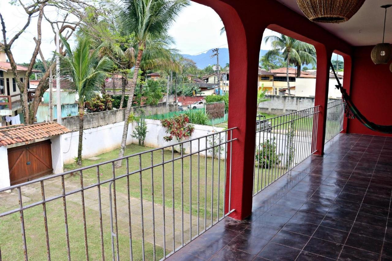 Kr Hostel Ilhabela Zewnętrze zdjęcie