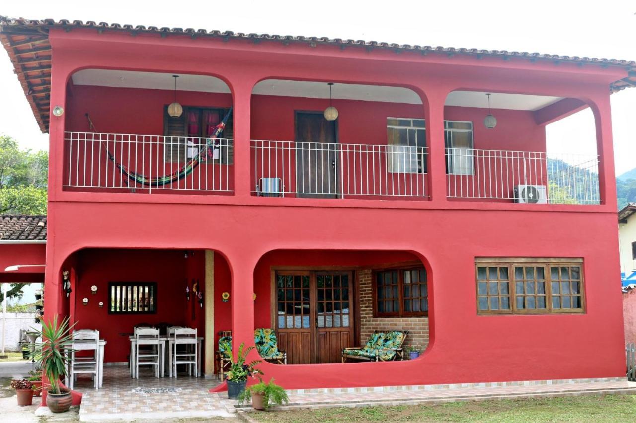 Kr Hostel Ilhabela Zewnętrze zdjęcie