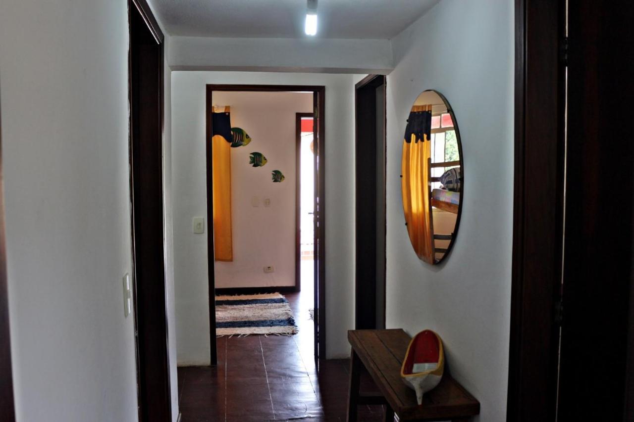 Kr Hostel Ilhabela Zewnętrze zdjęcie
