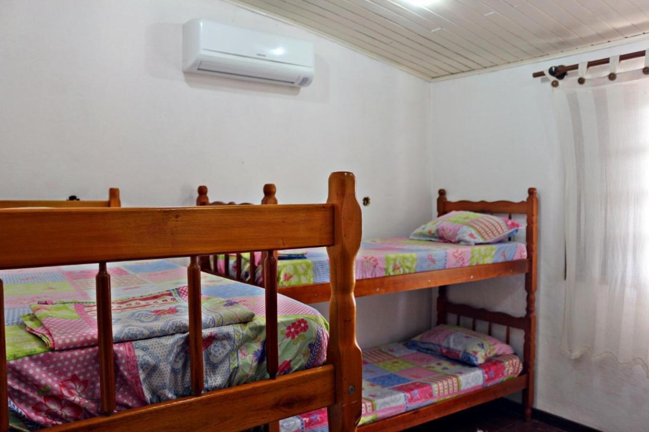 Kr Hostel Ilhabela Zewnętrze zdjęcie