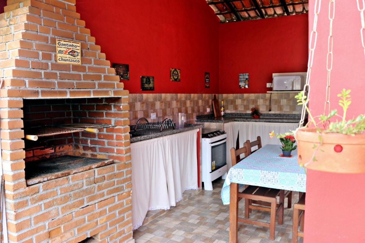 Kr Hostel Ilhabela Zewnętrze zdjęcie