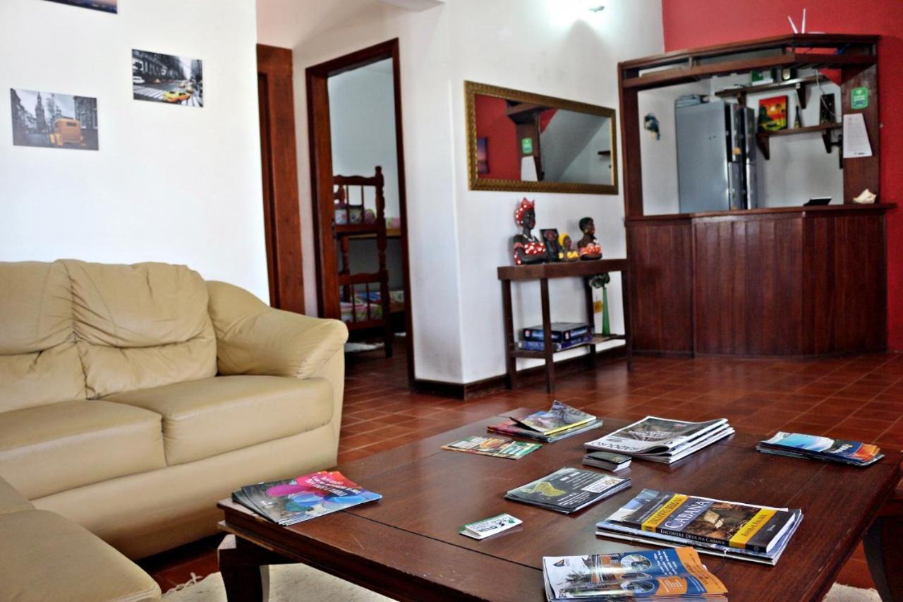 Kr Hostel Ilhabela Zewnętrze zdjęcie